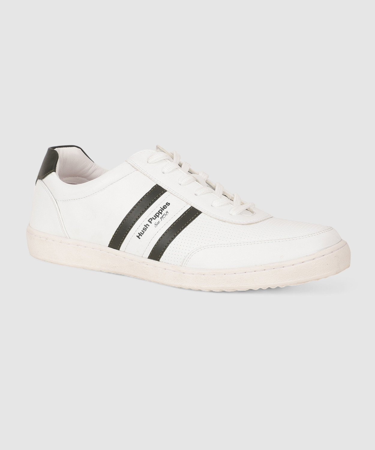 Image of HUSH PUPPIES Smith 1958 Sneakers For Men