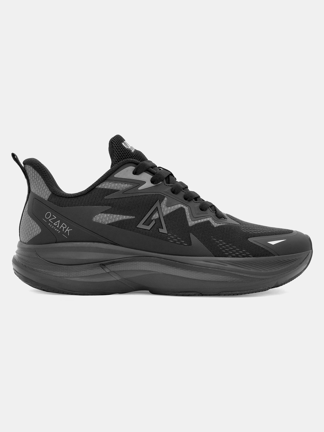 Image of RED TAPE Outdoor Trail Running Shoes For Men | Rugged Performance Training & Gym Shoes For Men