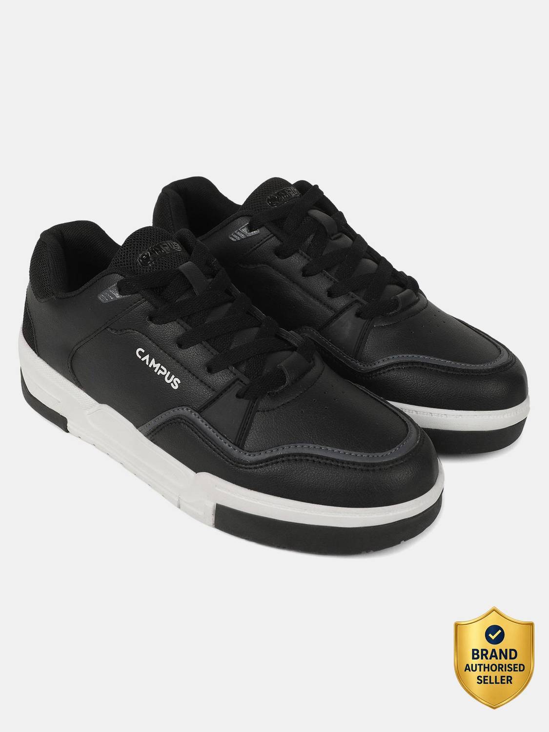 CAMPUS OG-32 Sneakers for Men (Black)
