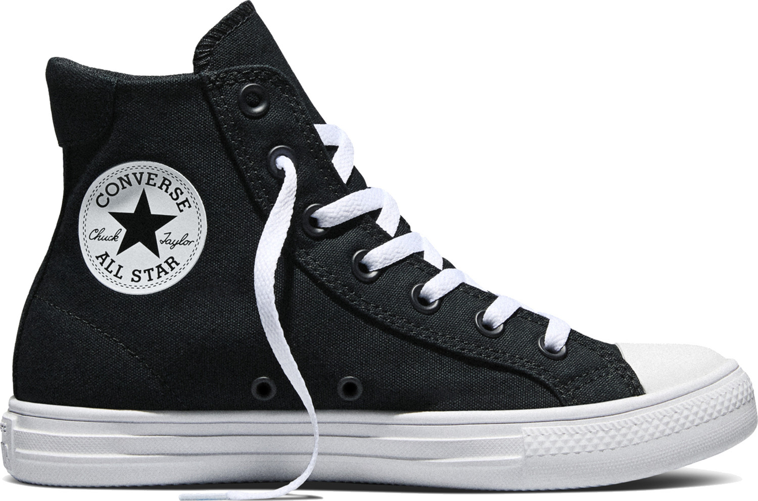 Image of Converse Chuck Taylor All Star Day One Original High Top Canvas Sneakers For Unisex