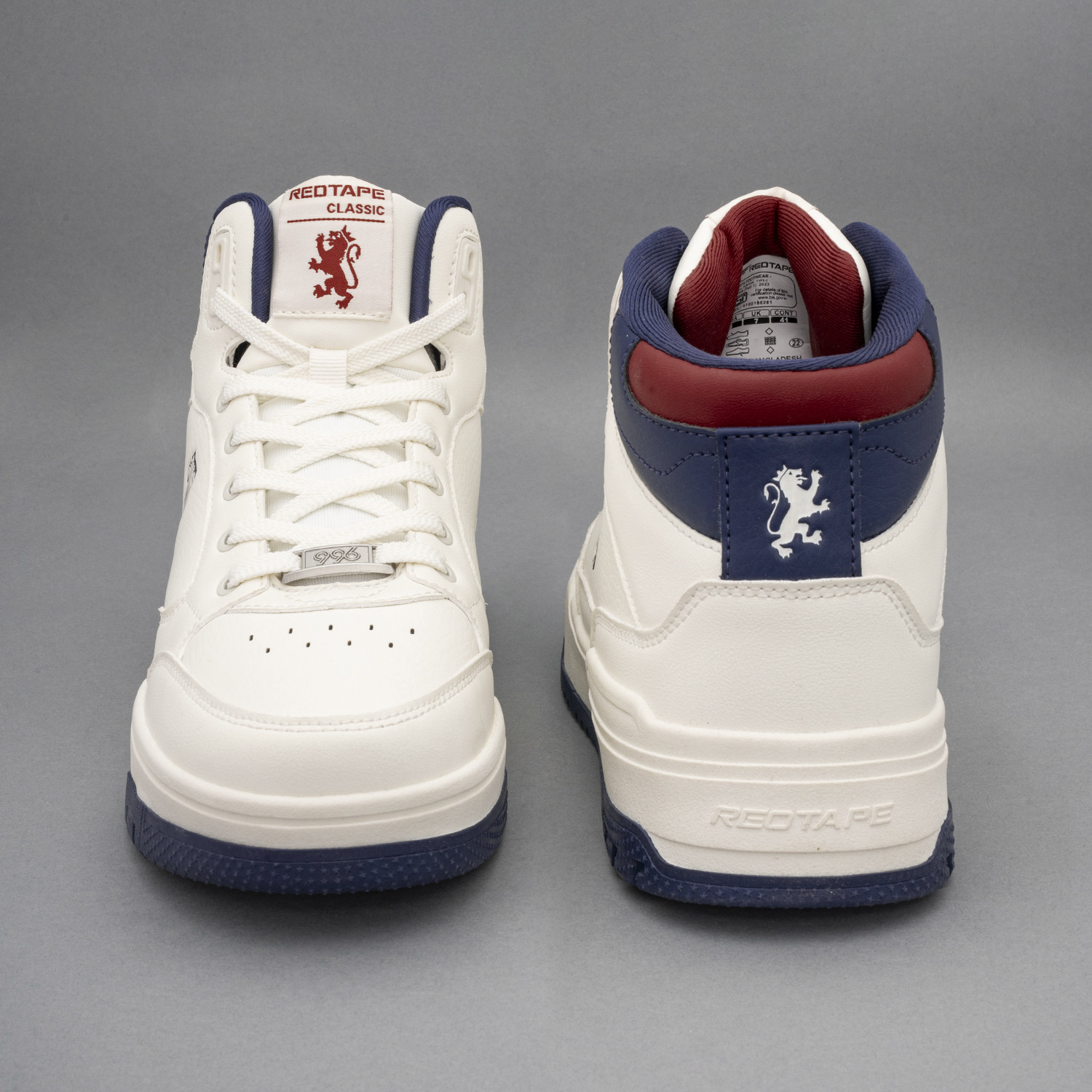 Image of RED TAPE Classic Sneakers for Men for Everyday Casual Comfort Sneakers For Men