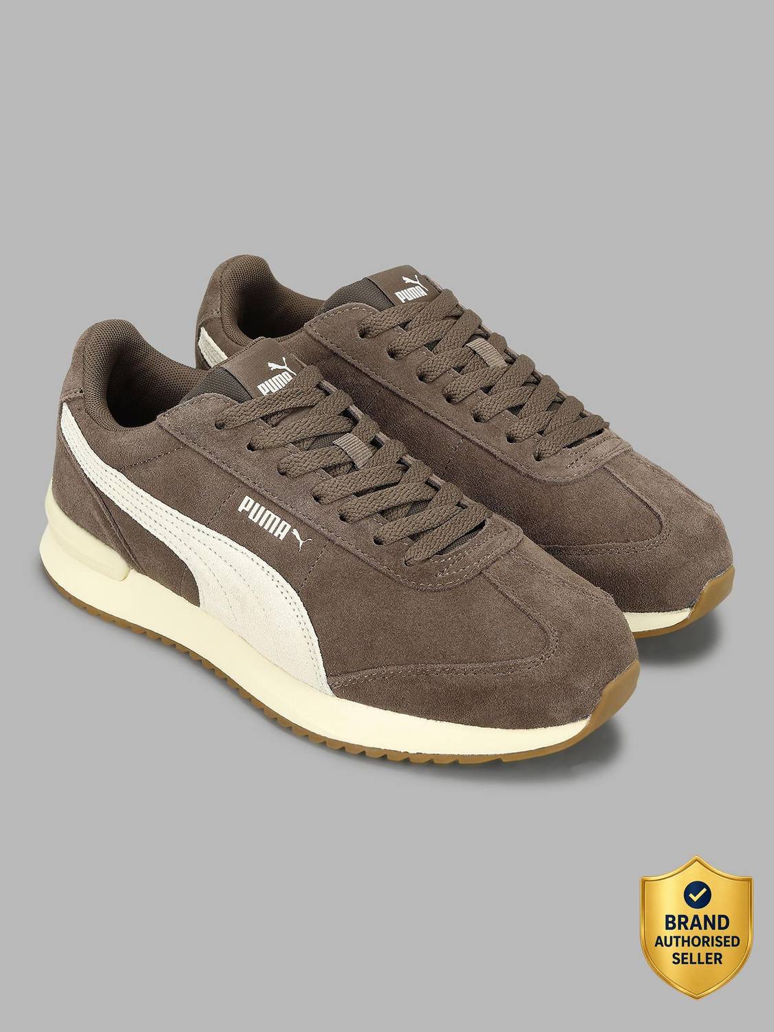 PUMA R78 WIND SD Sneakers - Brown