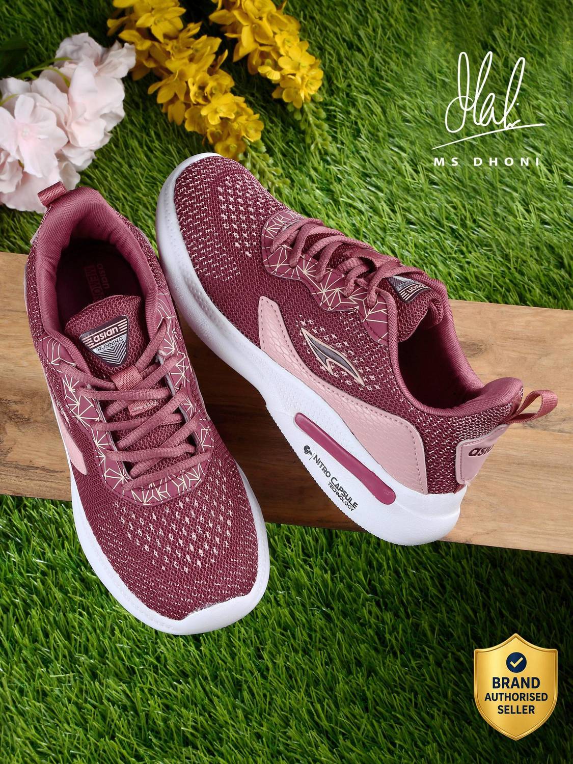 asian Casual Sneaker Shoes For Women | Stylish and Comfortable | Lace-Up Style Sneakers For Women