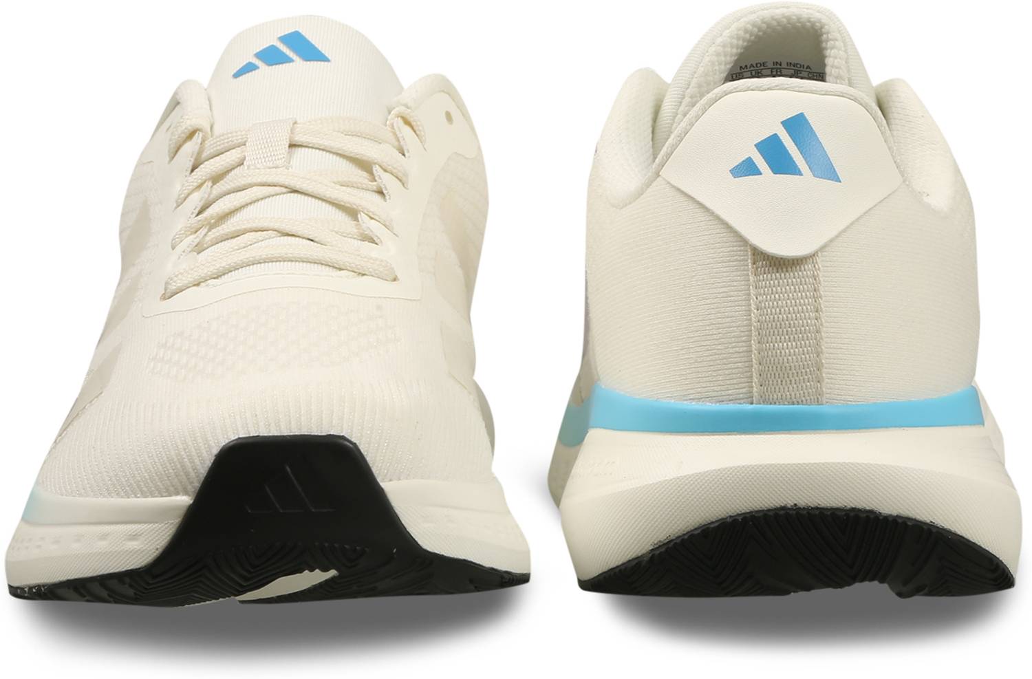 Adidas Power-Light 2 M Running Shoes For Men White - Image 5