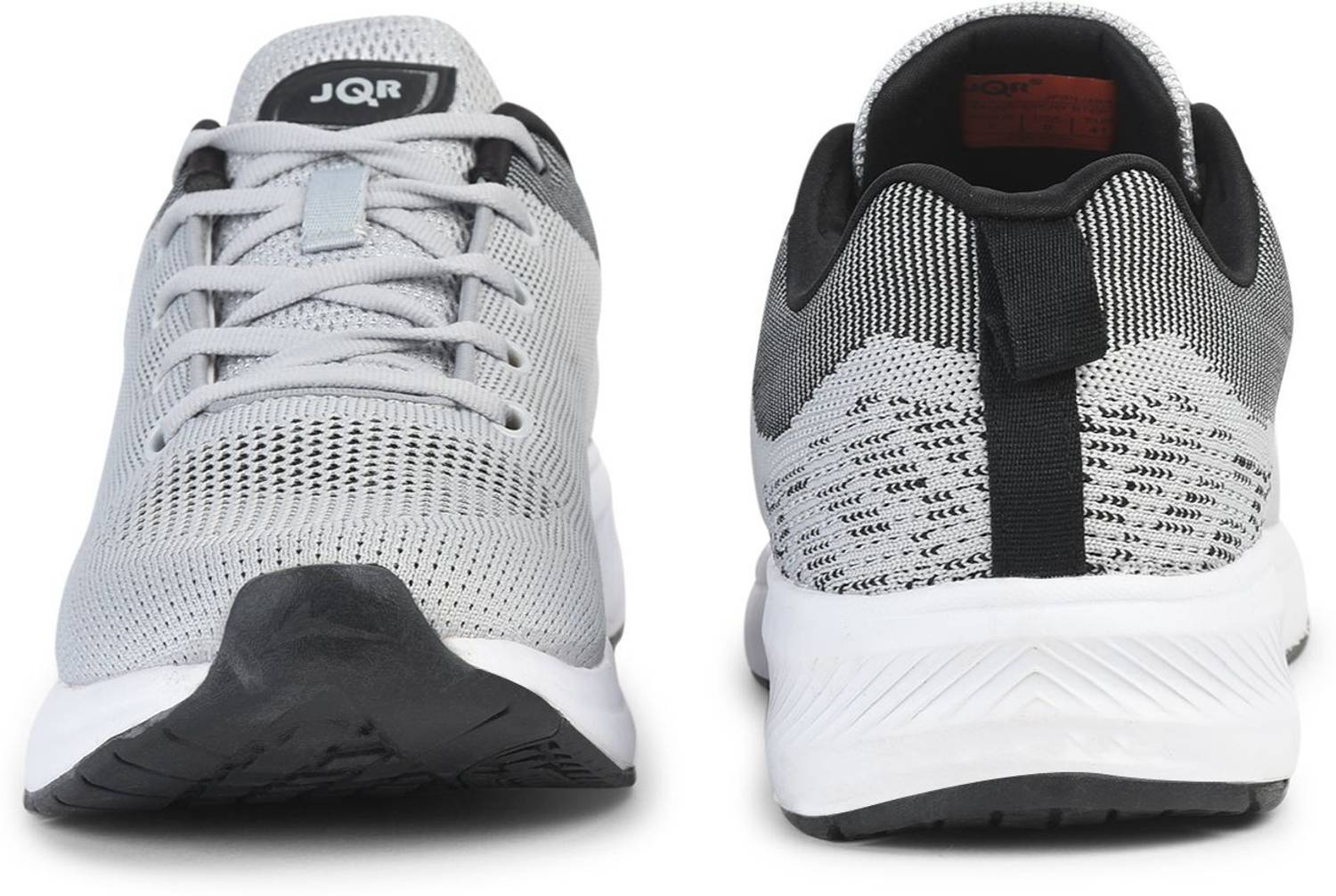 JQR SPECIAL-001 PLUS Men's Multicolor Running Shoes - Image 5