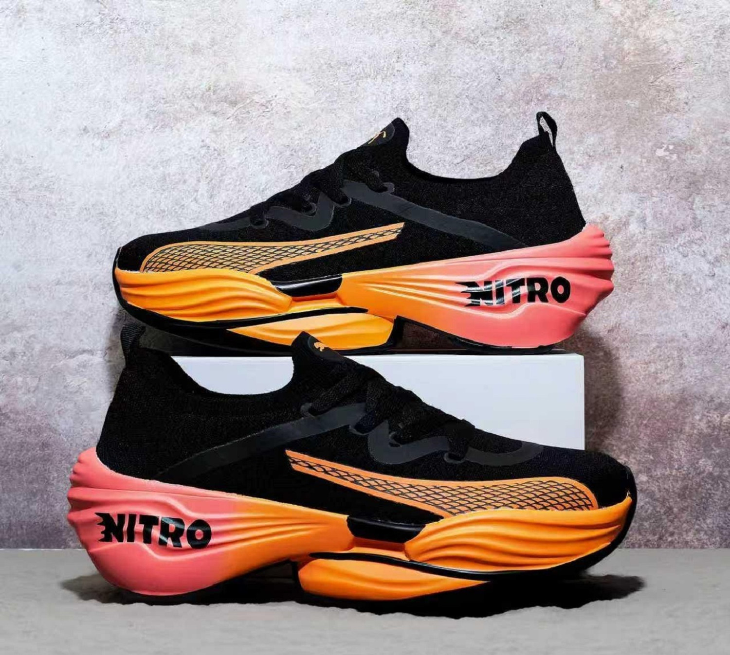 Image of ZB ZB 5009 IMP Premium Gym,Sports,Training,Stylish With Extra Comfort. Sneakers For Men