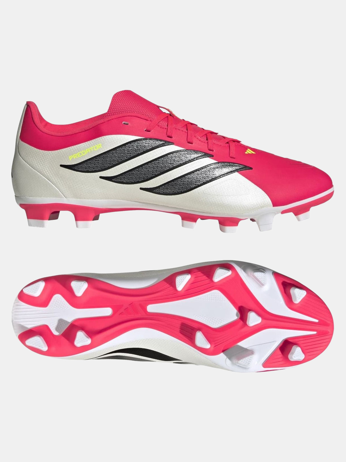 Image of ADIDAS PREDATOR CLUB FG /MG Football Shoes For Men