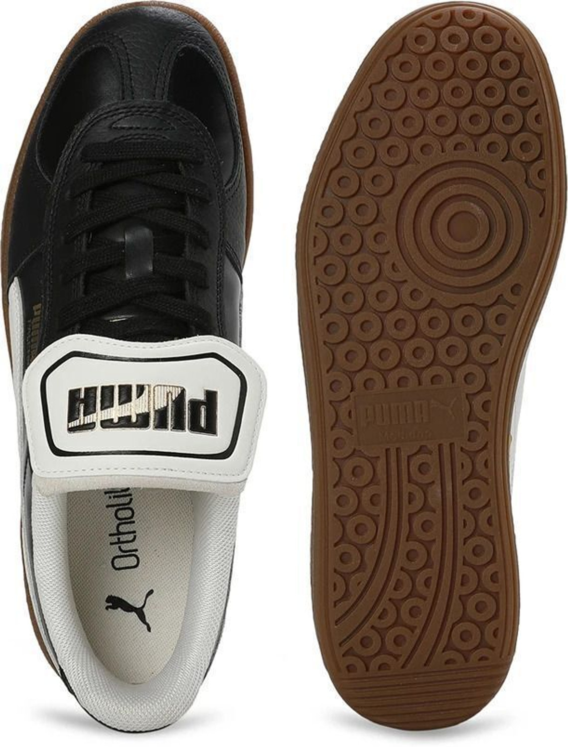 Image of PUMA Palermo Premium Res Sneakers For Women