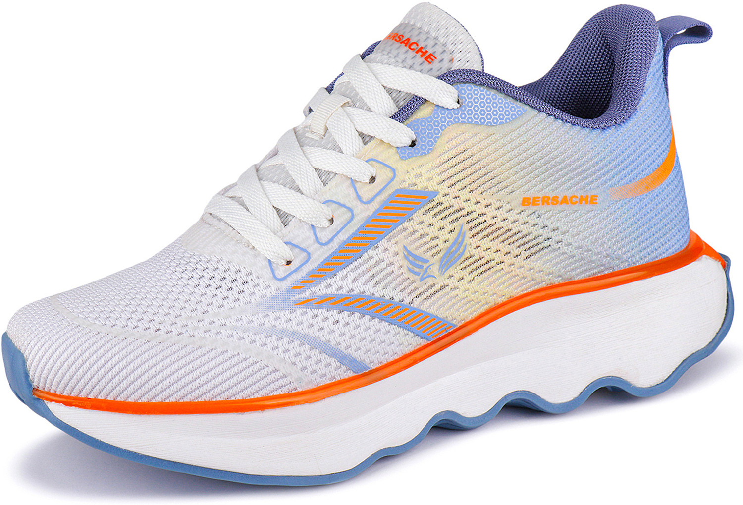 Image of BERSACHE Bersache Sneaker ,Casual With Extra Comfort Sneakers For Mens /boys For Men
