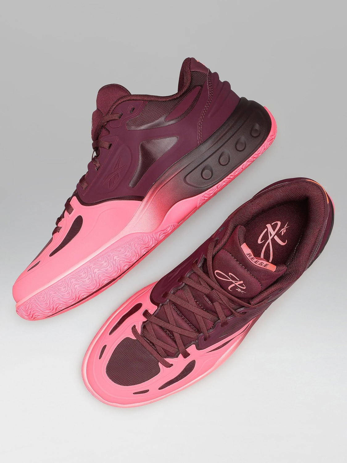 Image of REEBOK ENGINE A Basketball Shoes For Men