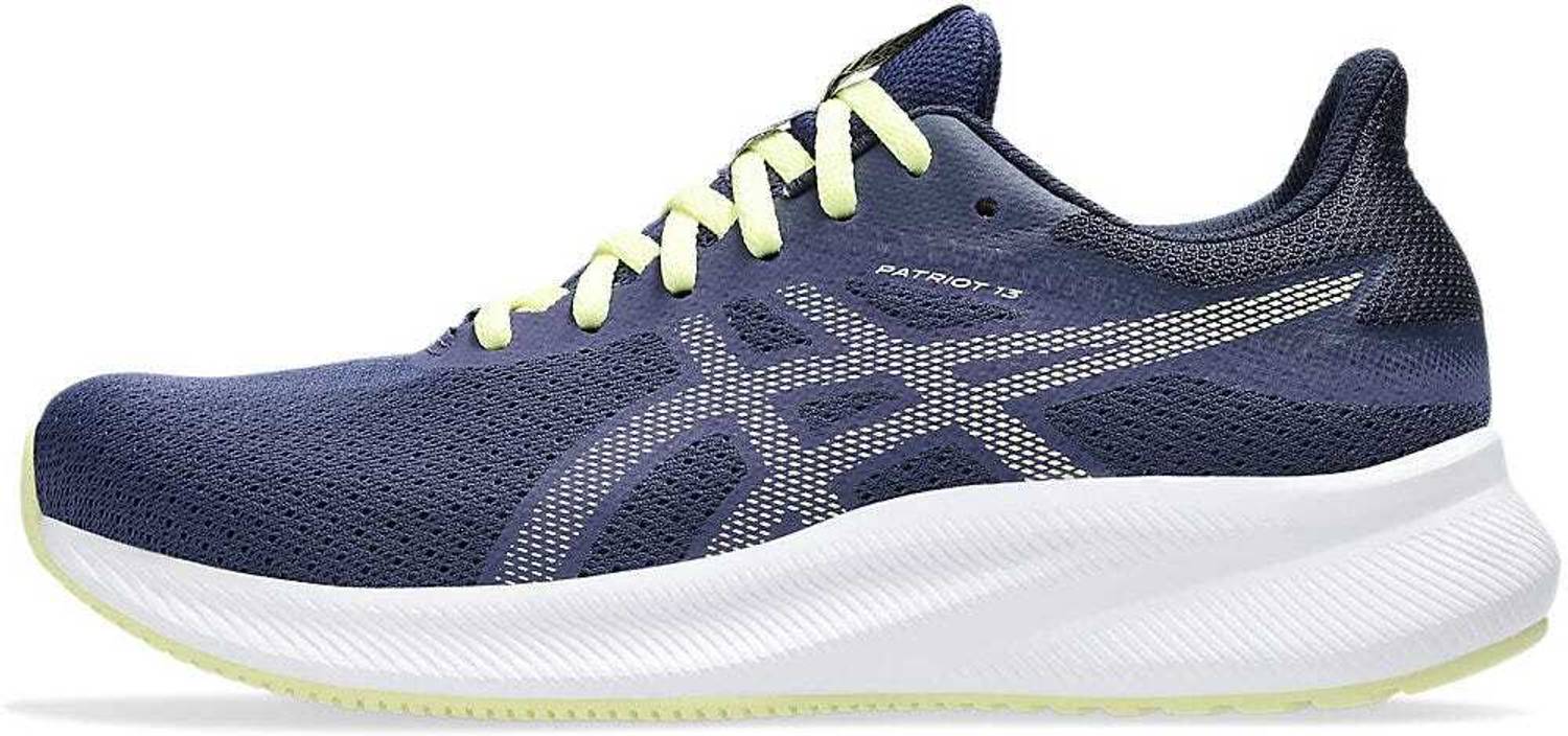 Asics PATRIOT 13 Women's Sneakers (Blue) - Image 4
