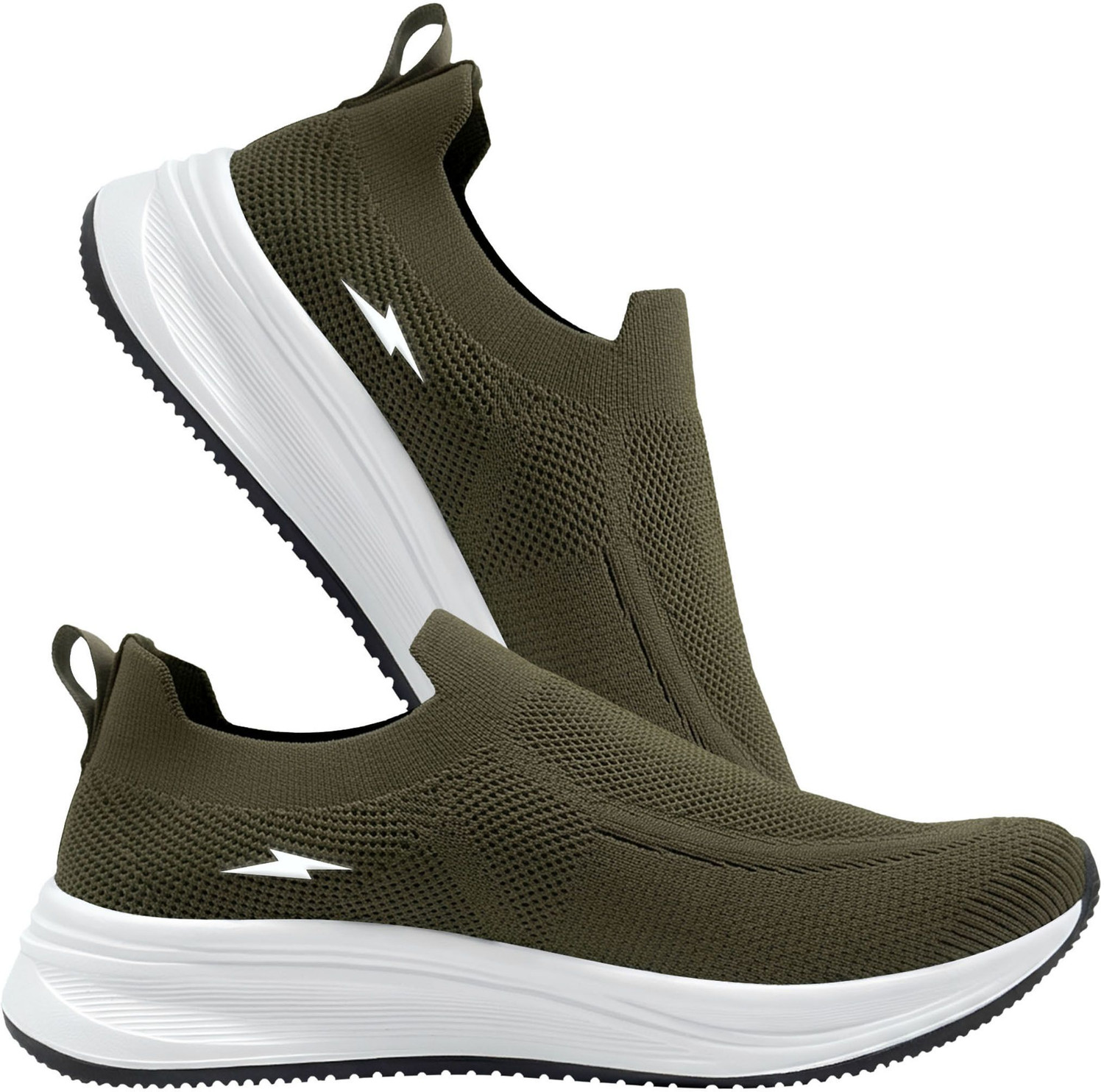 Image of BRUTON VELTO- Premium Slip-On Loafers | Lightweight Comfortable Loafers For Men