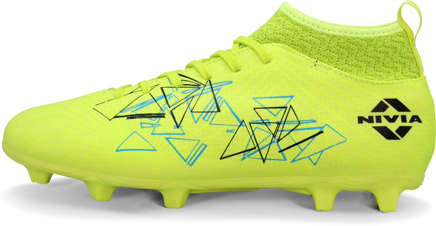 Image of NIVIA Pro Carbonite 7.0 Football Shoes For Men