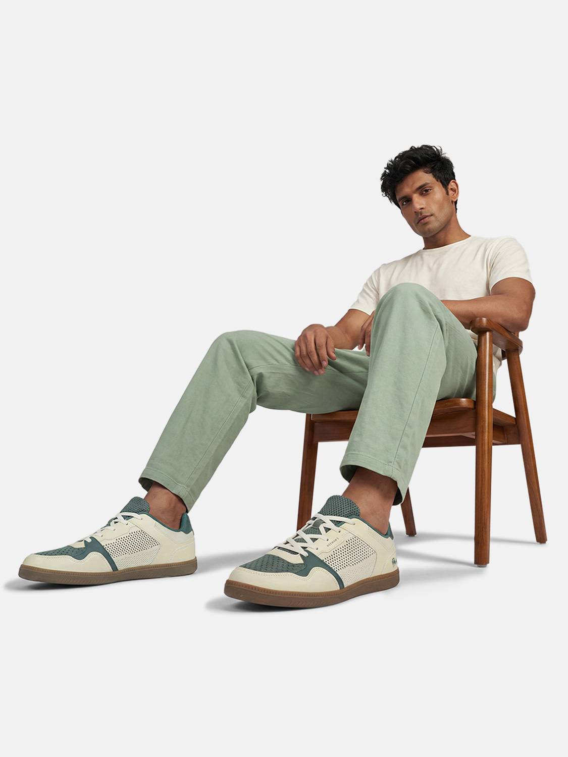 Neemans 90s Duo Sneaker Unisex - Image 5