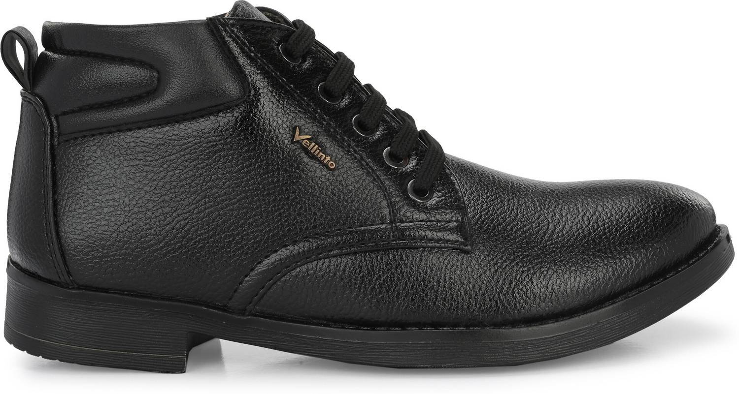 Vellinto ALEXANDER Casual Boots For Men - Image 4