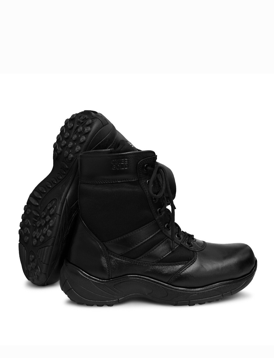Image of OMEE GOLD Boots For Men