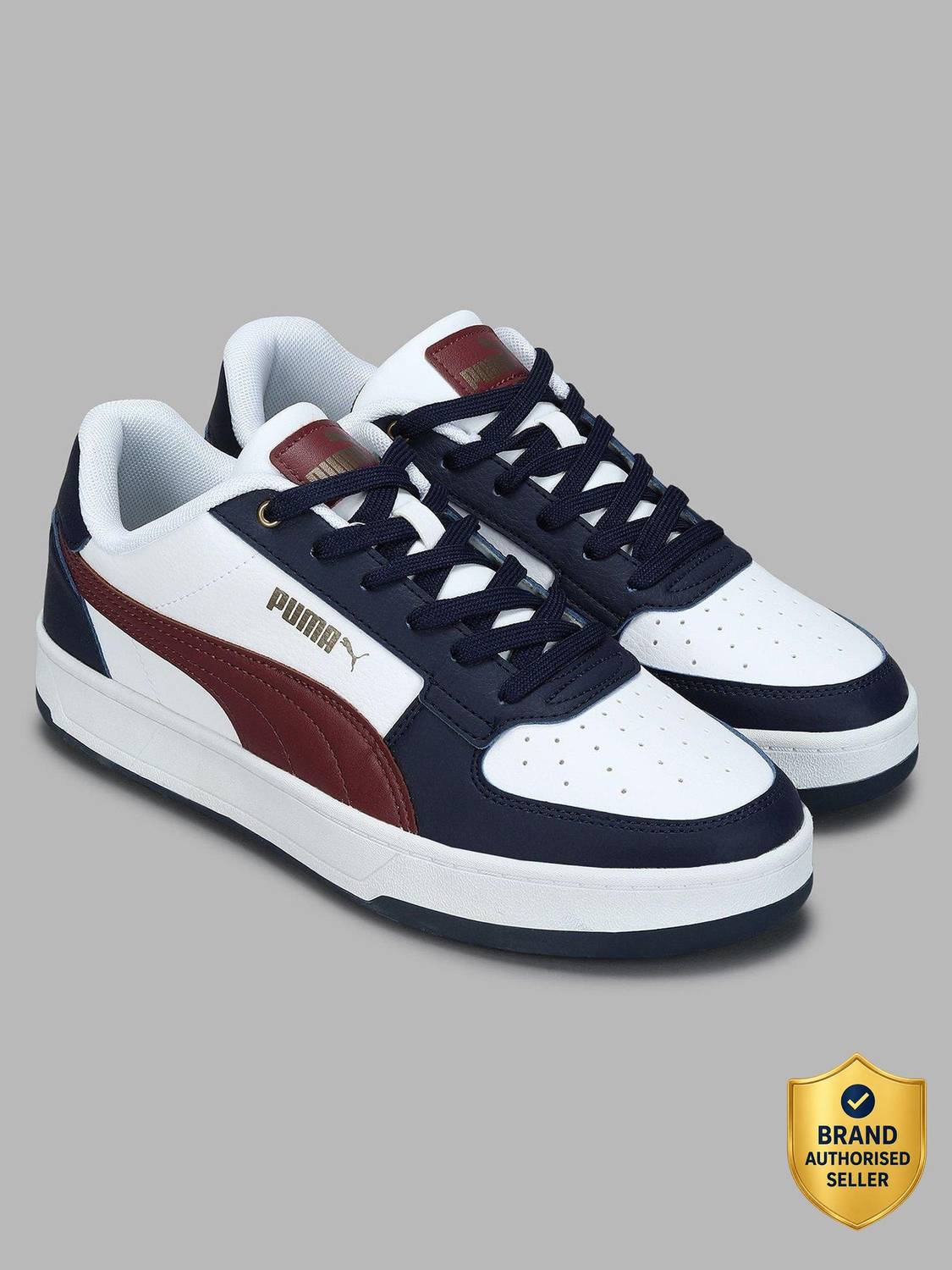 PUMA Caven 2.0 Sneakers for Men, White