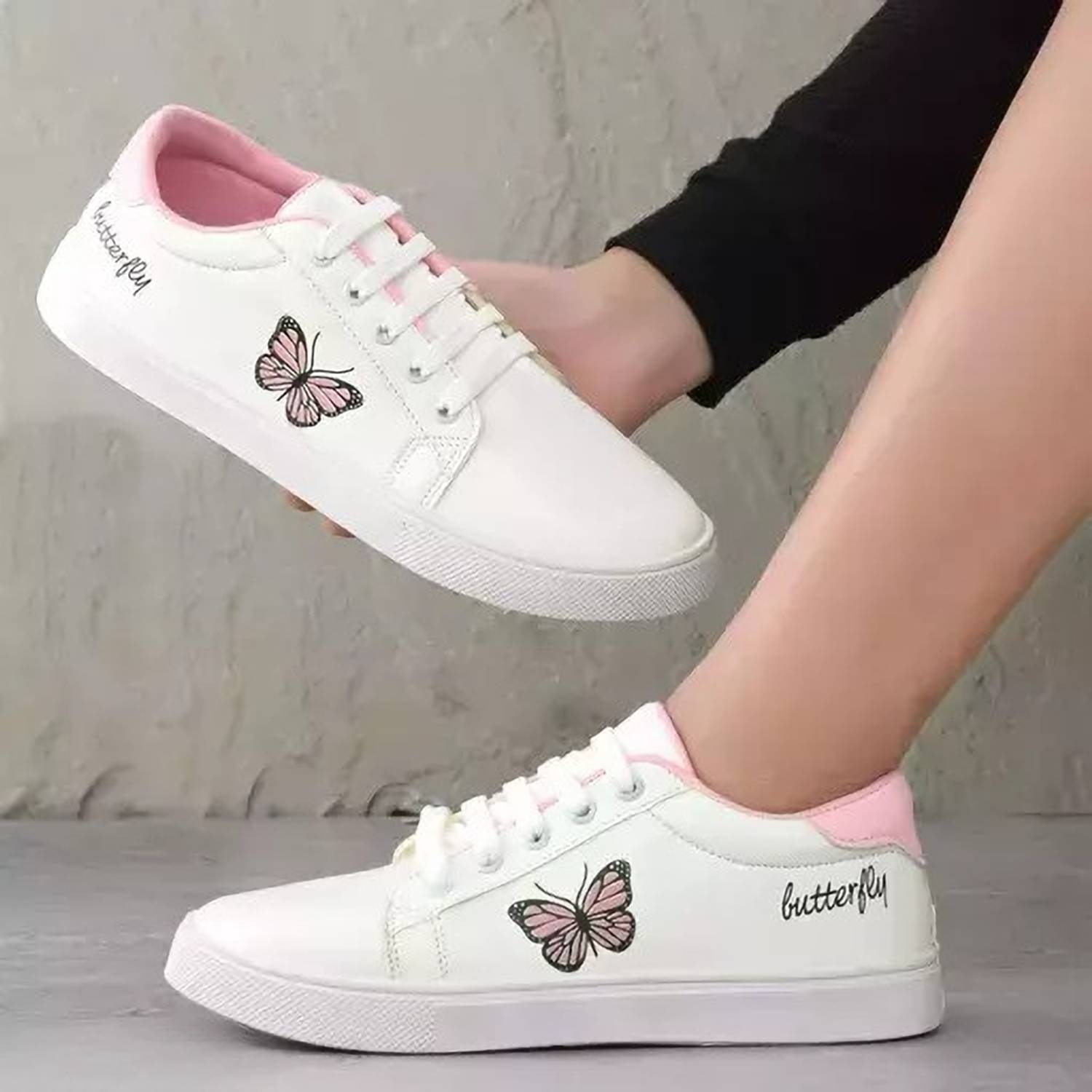 BOKZZON Running Sports Shoes Sneakers For Women