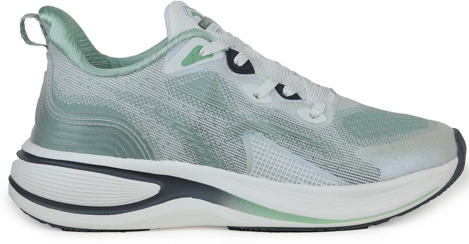 Abros ALASTOR Men's White Running Shoes - Image 4