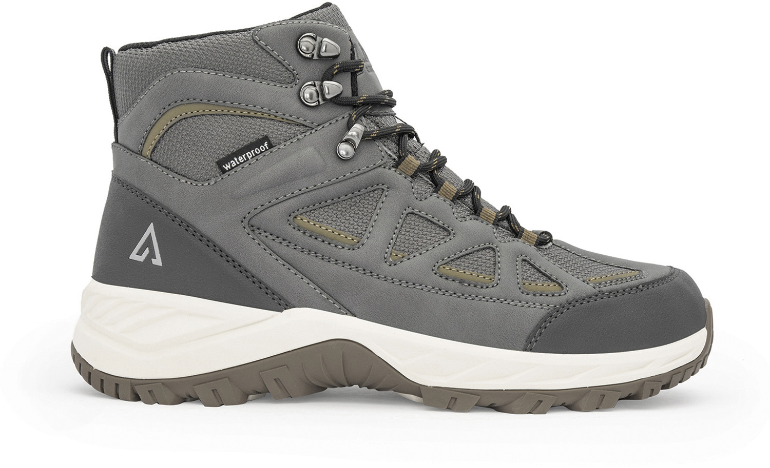 Image of RED TAPE Ozark High-Top Outdoor Hiking & Trekking Shoes For Men