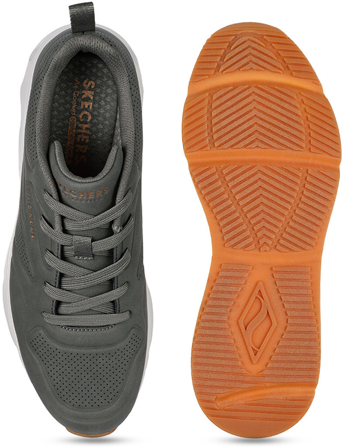 Image of Skechers Men Tres-Air Uno - Casairal Casual Shoes Casuals For Men