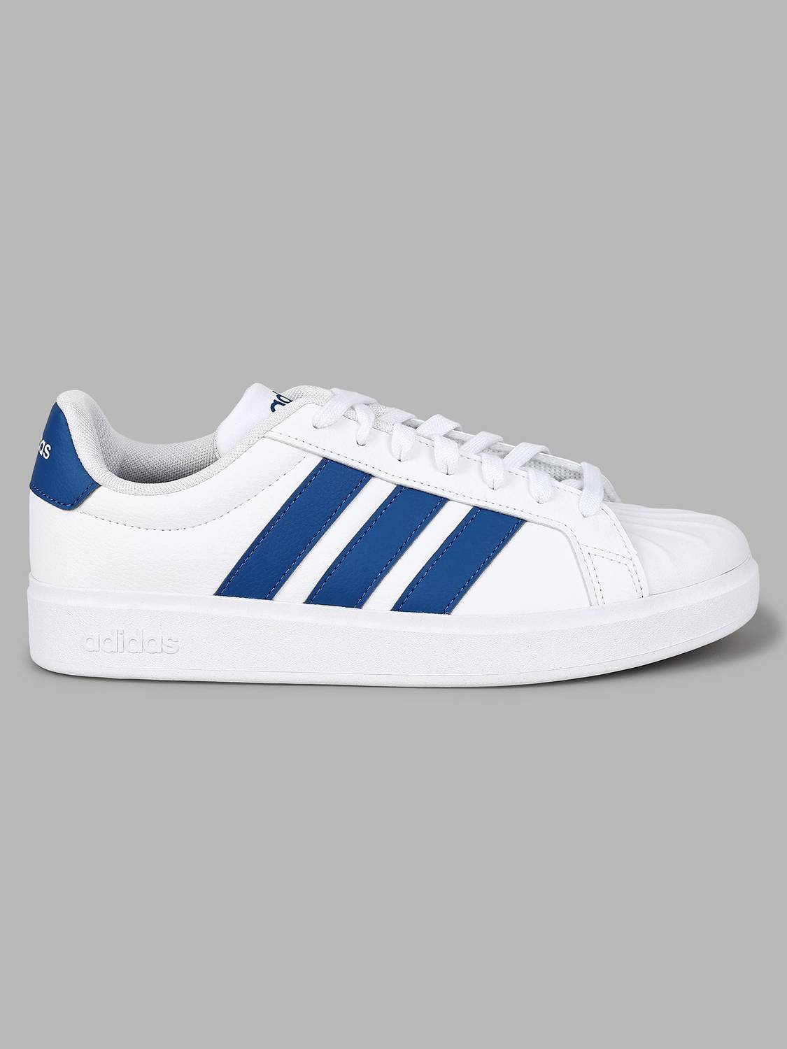 ADIDAS STREETTALK White Sneakers for Men - Image 5