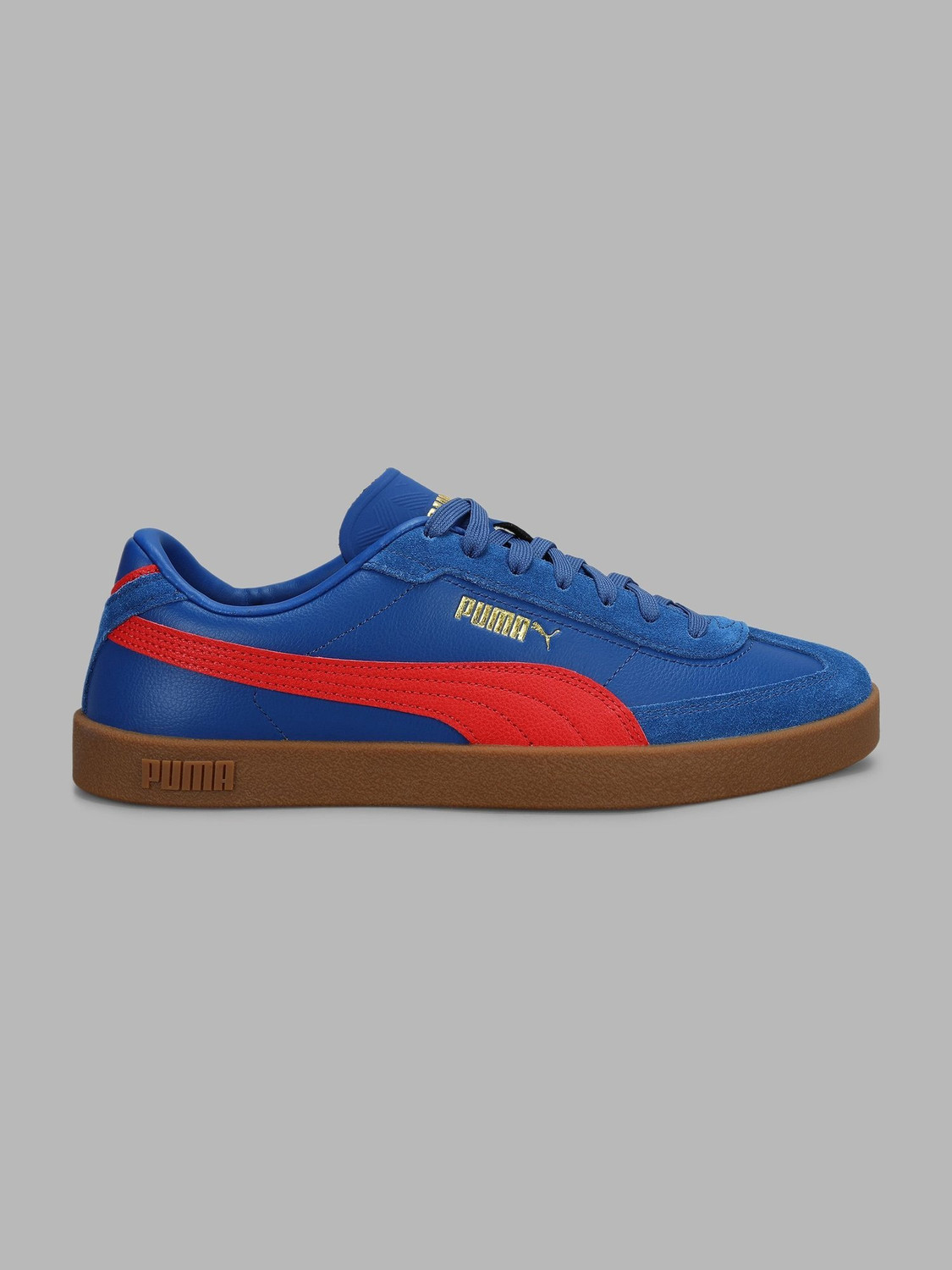 Image of PUMA Puma Club II Era Sneakers For Men