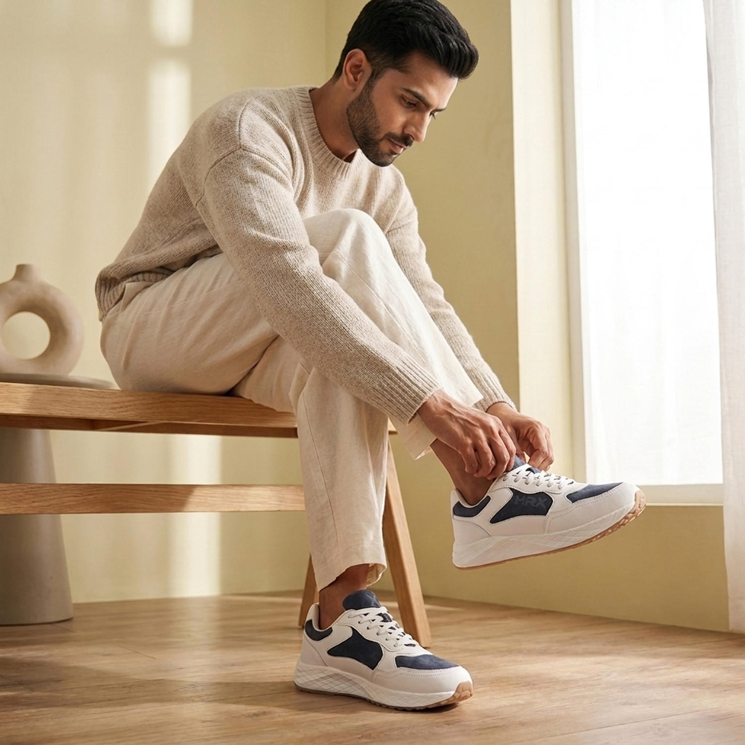 Image of HRX by Hrithik Roshan Running Shoes For Men