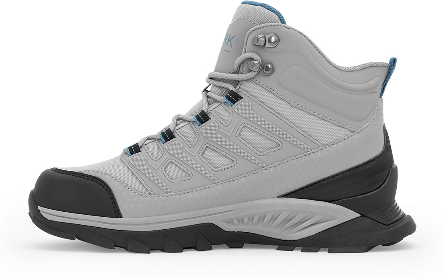 Image of Ozark By Red Tape High-Top Outdoor Hiking & Trekking Shoes For Men