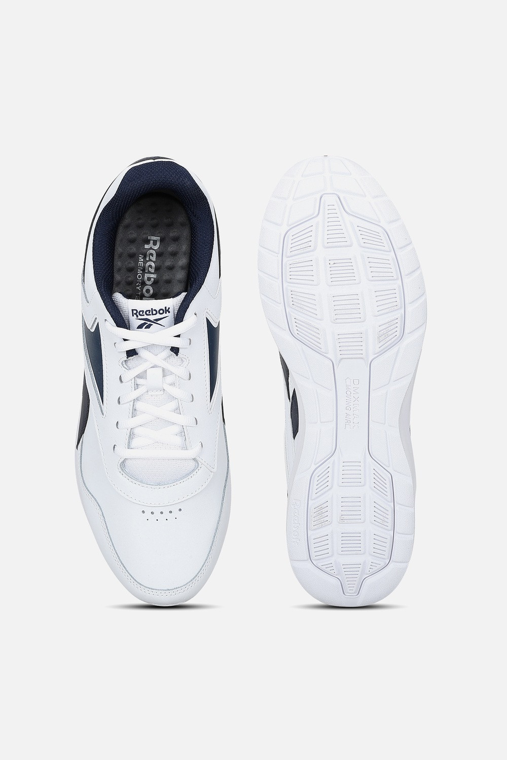 Image of REEBOK WALK ULTRA 7 DMX MAX M Walking Shoes For Men (White, 12)