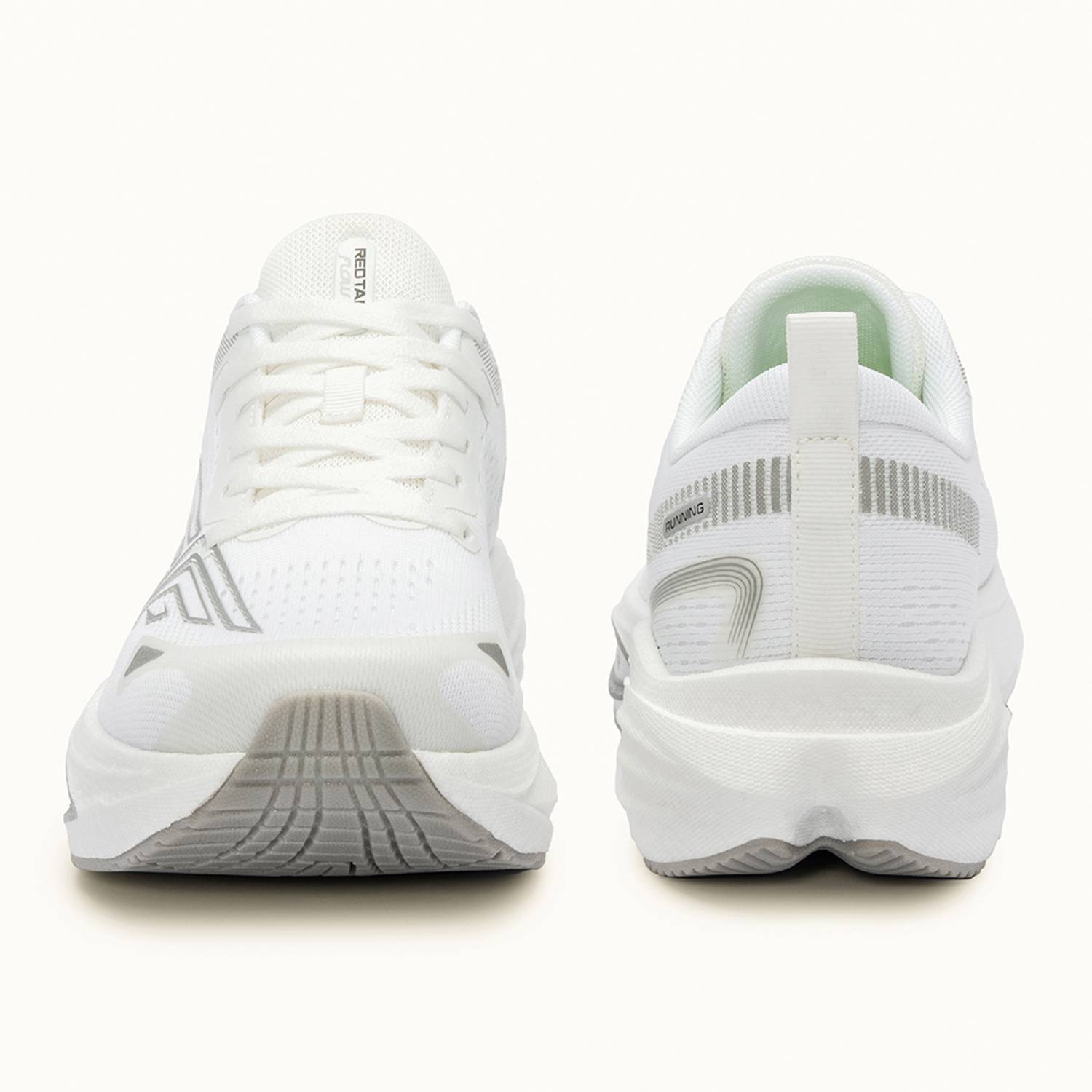 RED TAPE Sports Shoes for Men in White - Image 4