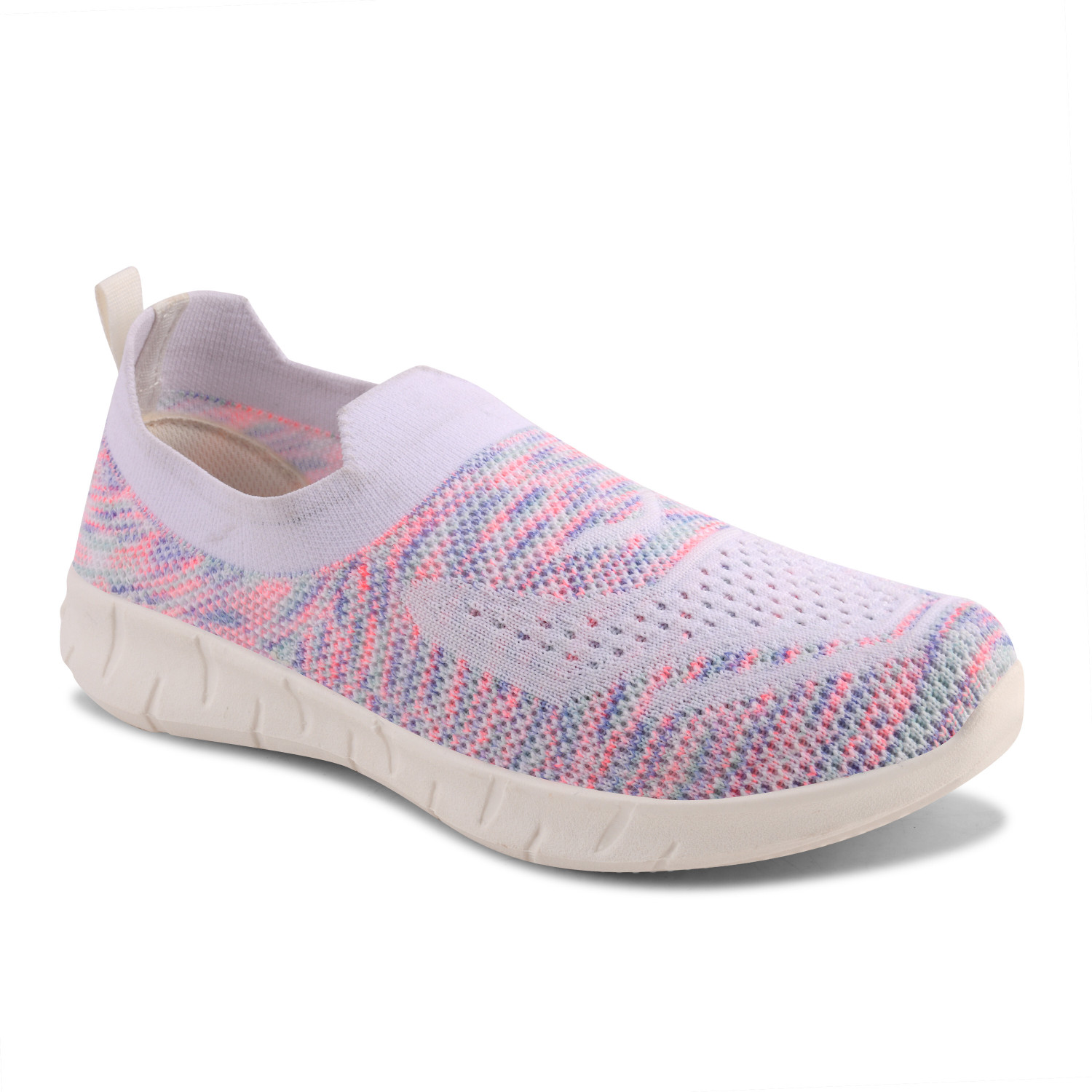 Image of Pu-Pine ALLEN Walking Shoes For Women