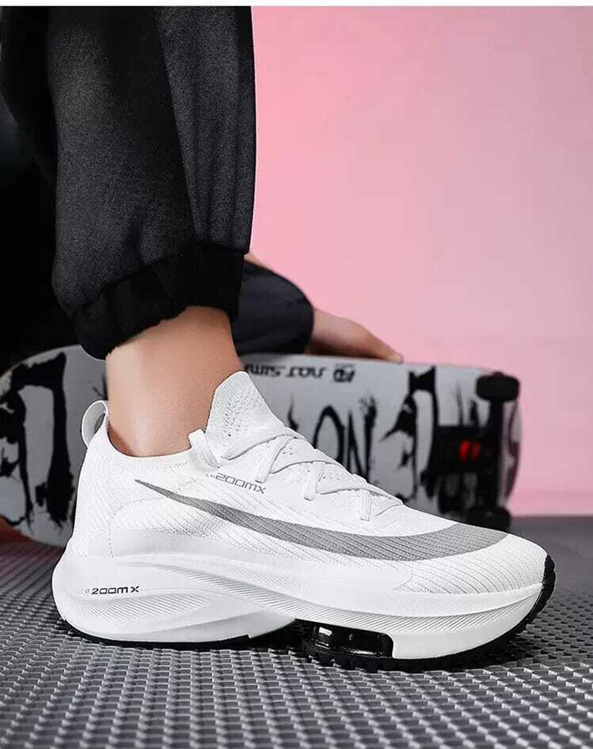 Image of Z Blue Zoomx IMP Premium Gym,Sports,Training,Stylish With Extra Comfort Running Sneakers For Men