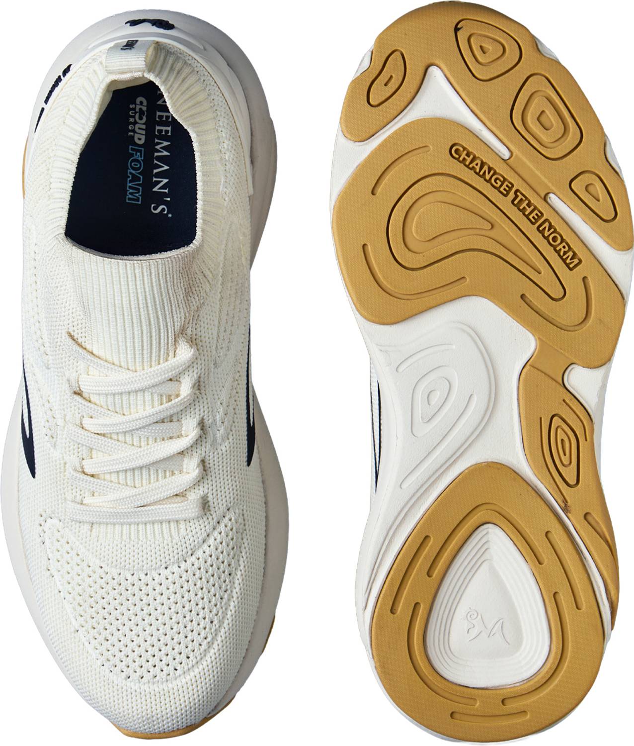 Neemans Unisex Begin Walk Lite Sneakers - Image 4