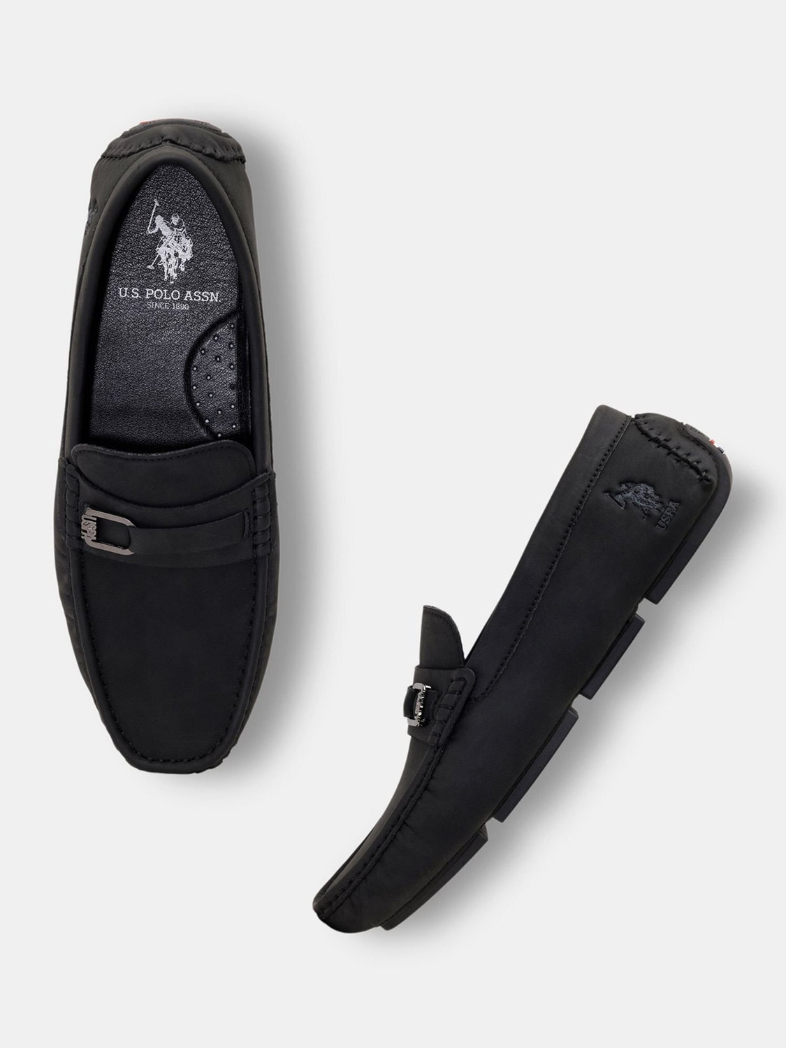 Image of U.S. POLO ASSN. Loafers For Men