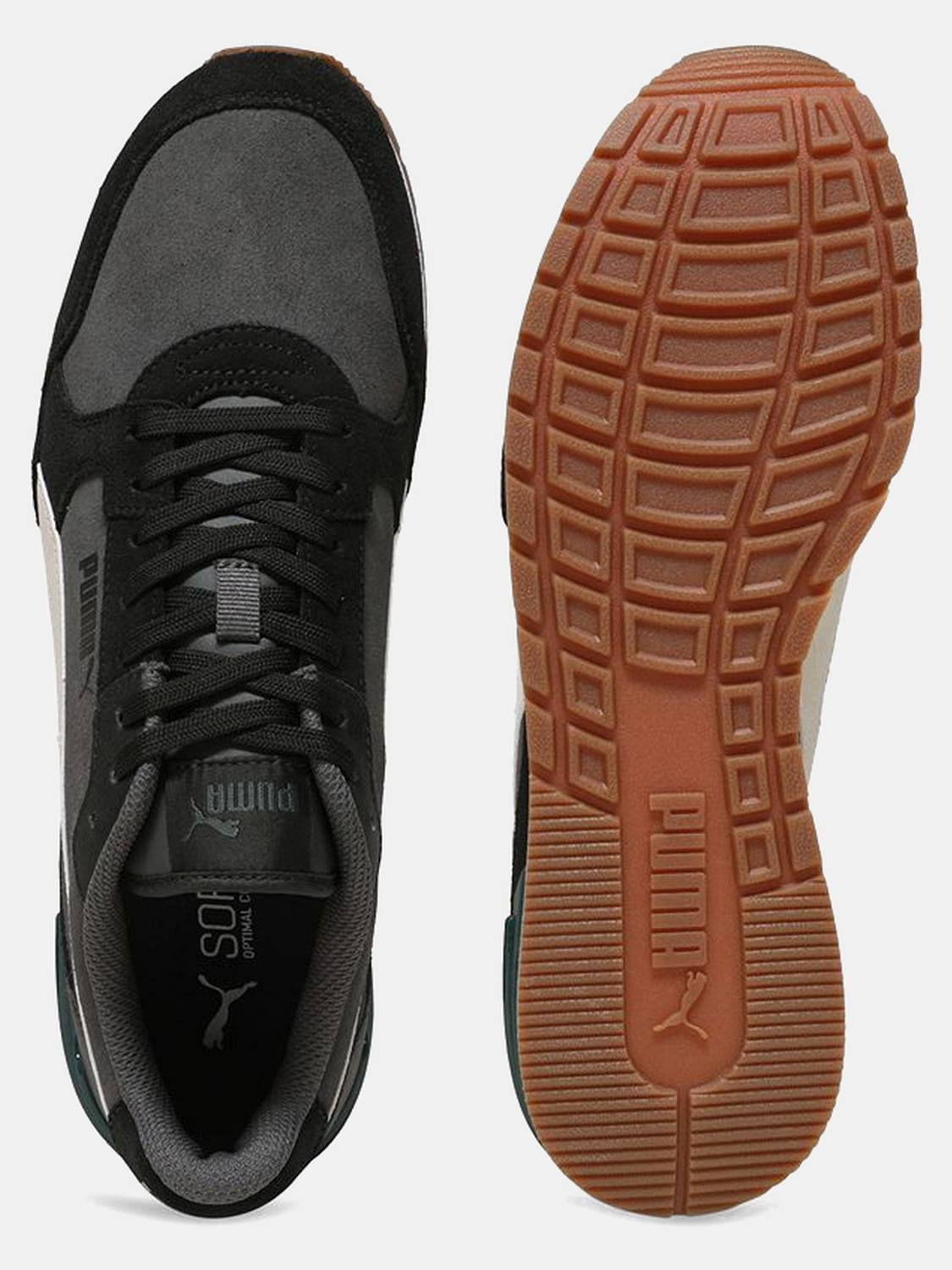 PUMA St Runner V4 Sd Men's Gray - Image 5