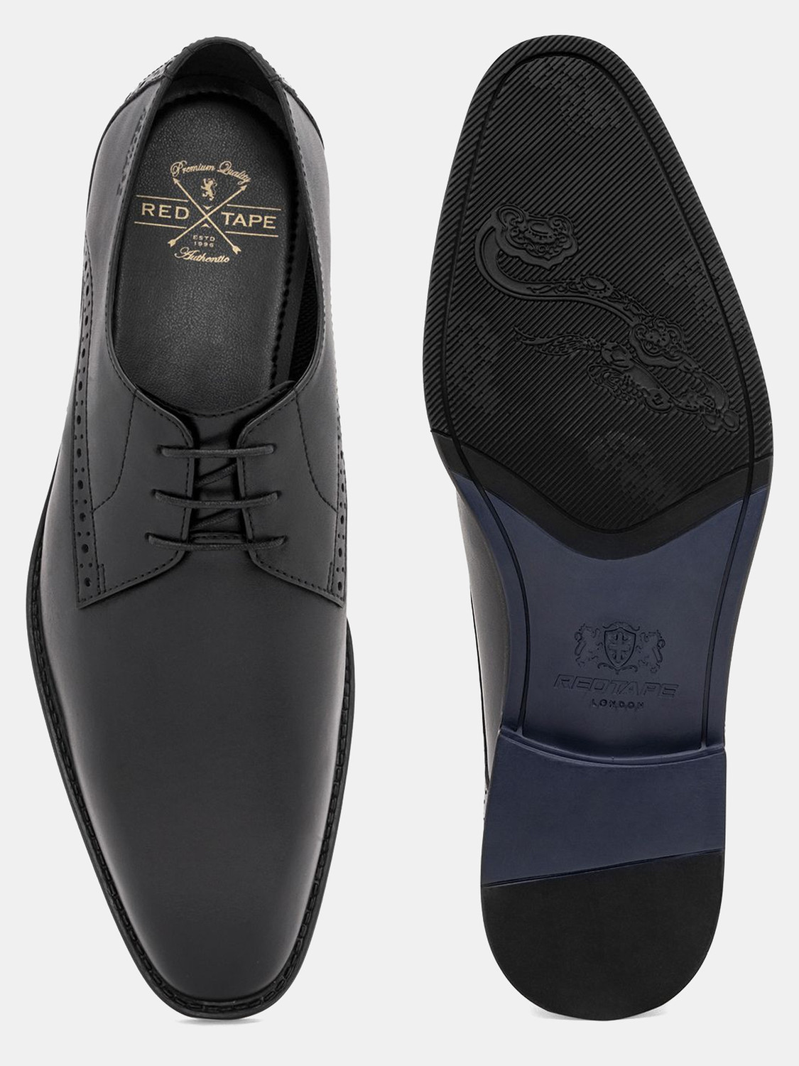 Image of RED TAPE NA Derby For Men