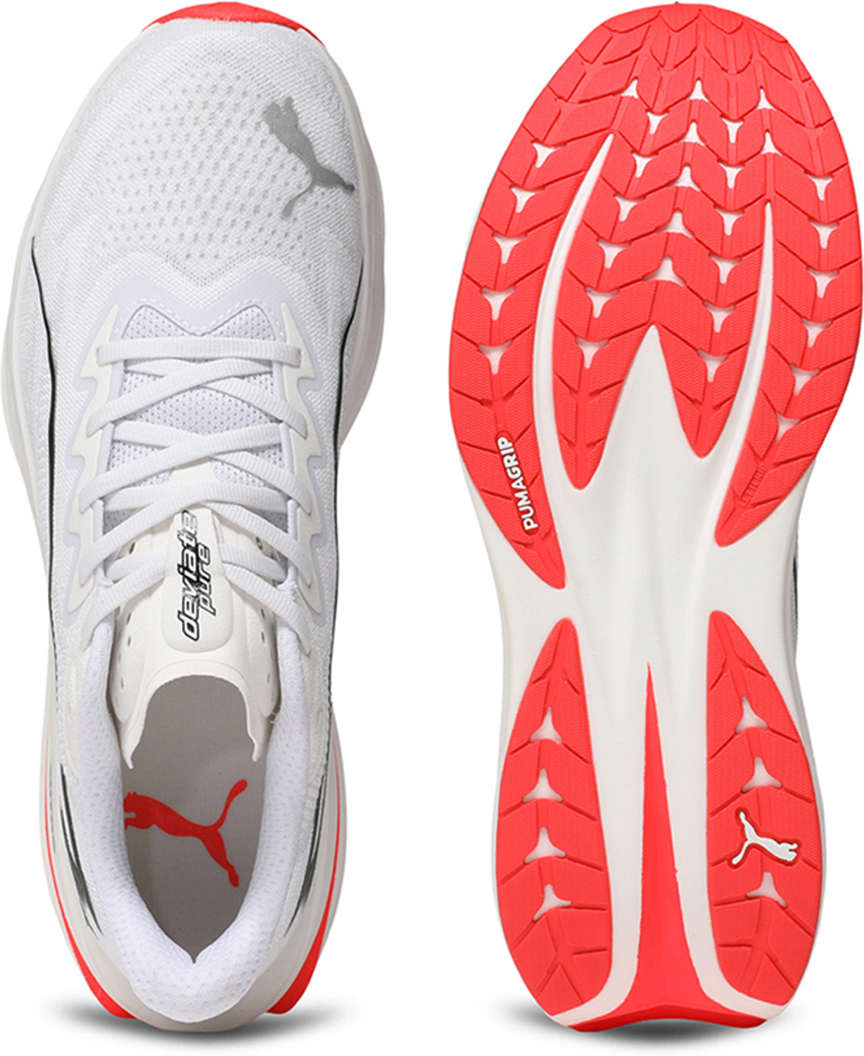 Image of PUMA Deviate Pure NITRO Running Shoes For Men
