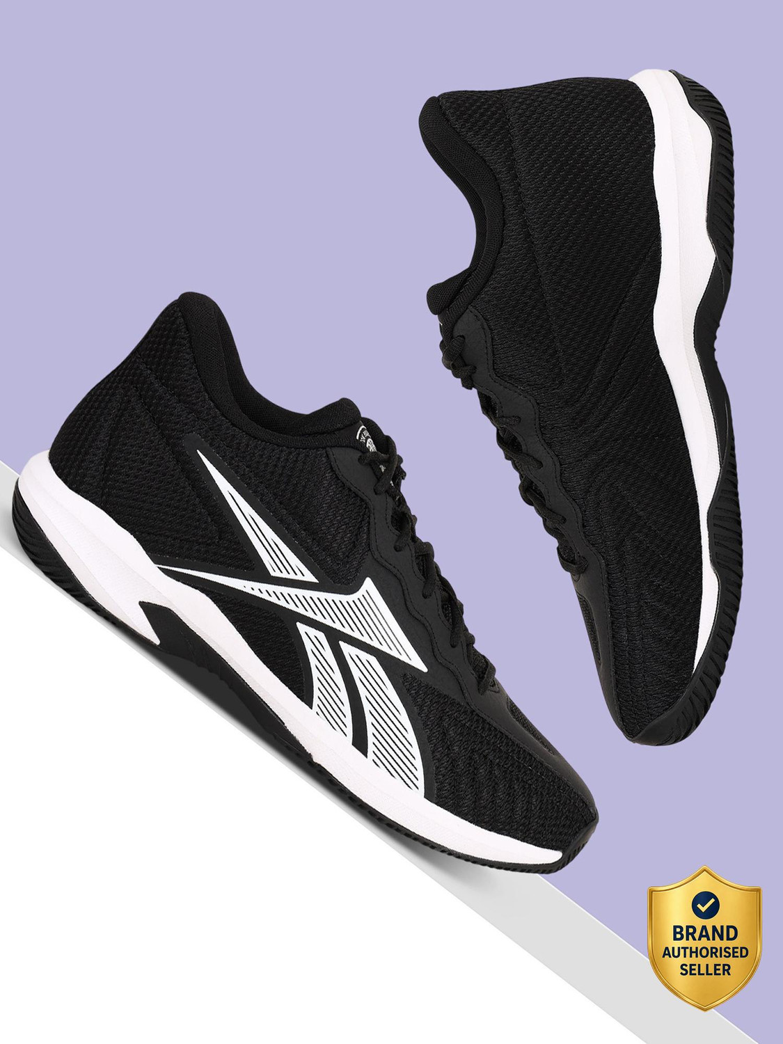 Image of REEBOK RBK.B BUCKETS Badminton Shoes For Men