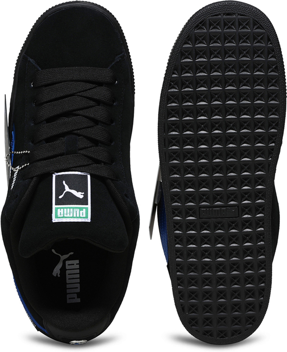 Image of PUMA BMW M Motorsport Suede XL Sneakers For Men