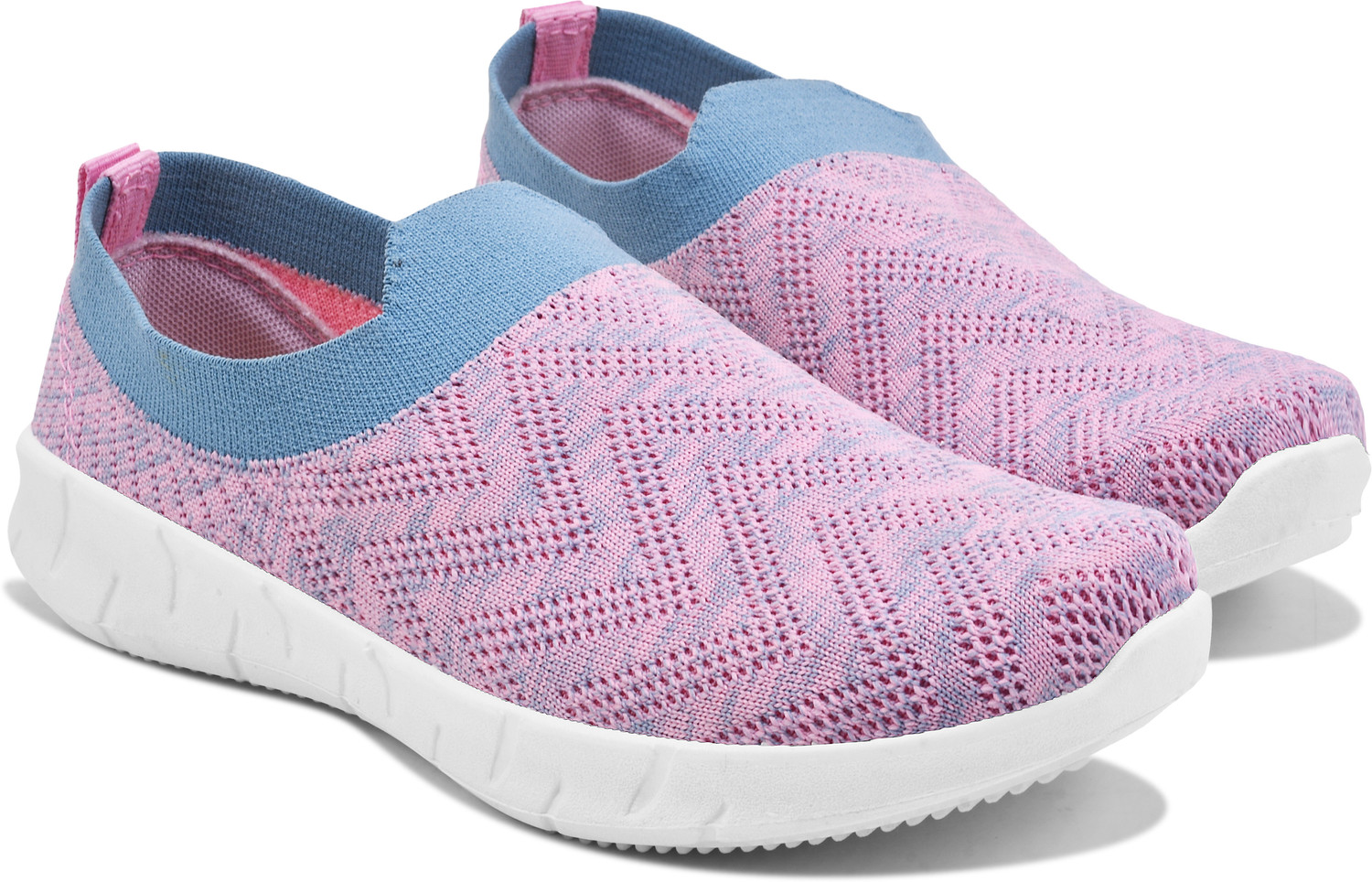 Image of Pu-Pine ALLEN Walking Shoes For Women