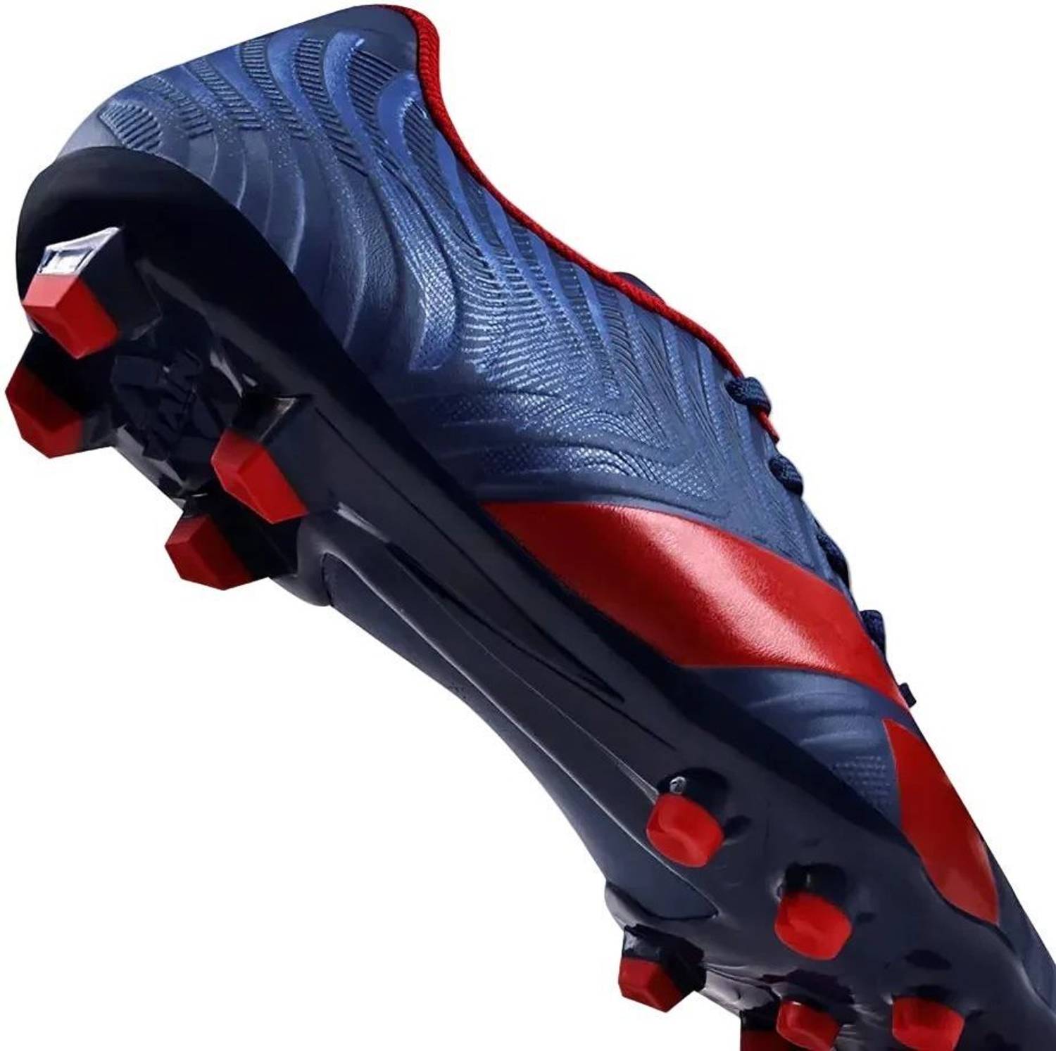 NIVIA Safari 2.0 Football Shoes For Men Blue - Image 2