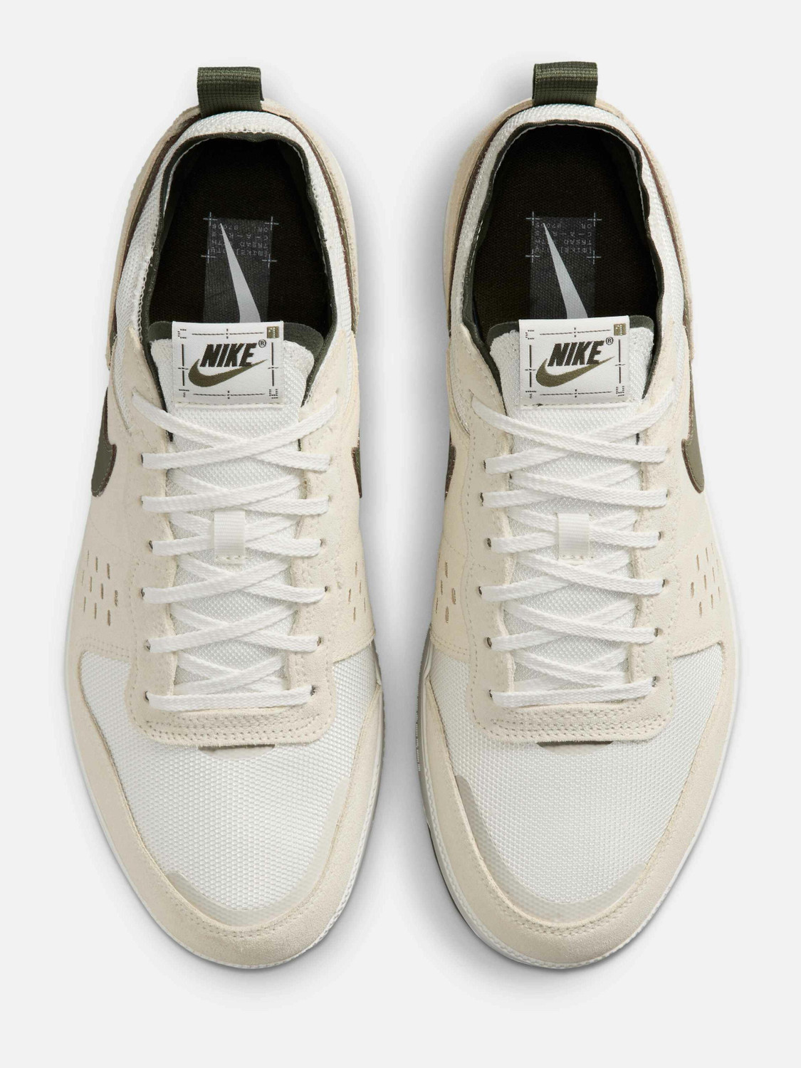 Image of NIKE C1TY Basketball Shoes For Men
