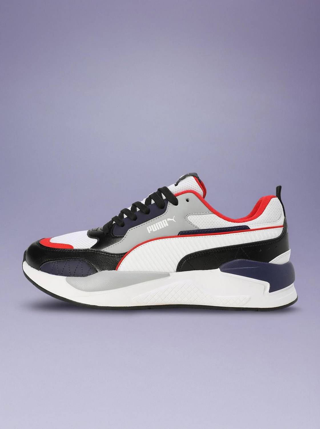 PUMA X-Ray 2 Square Sneakers For Men Black