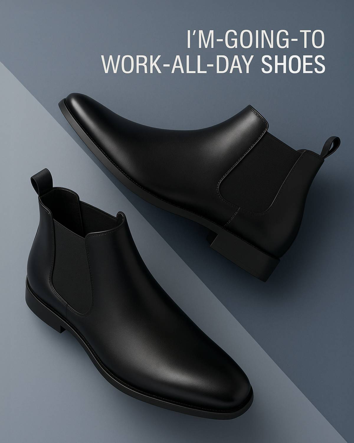 Knight Ace Premium Handmade Chelsea Boots - Image 4
