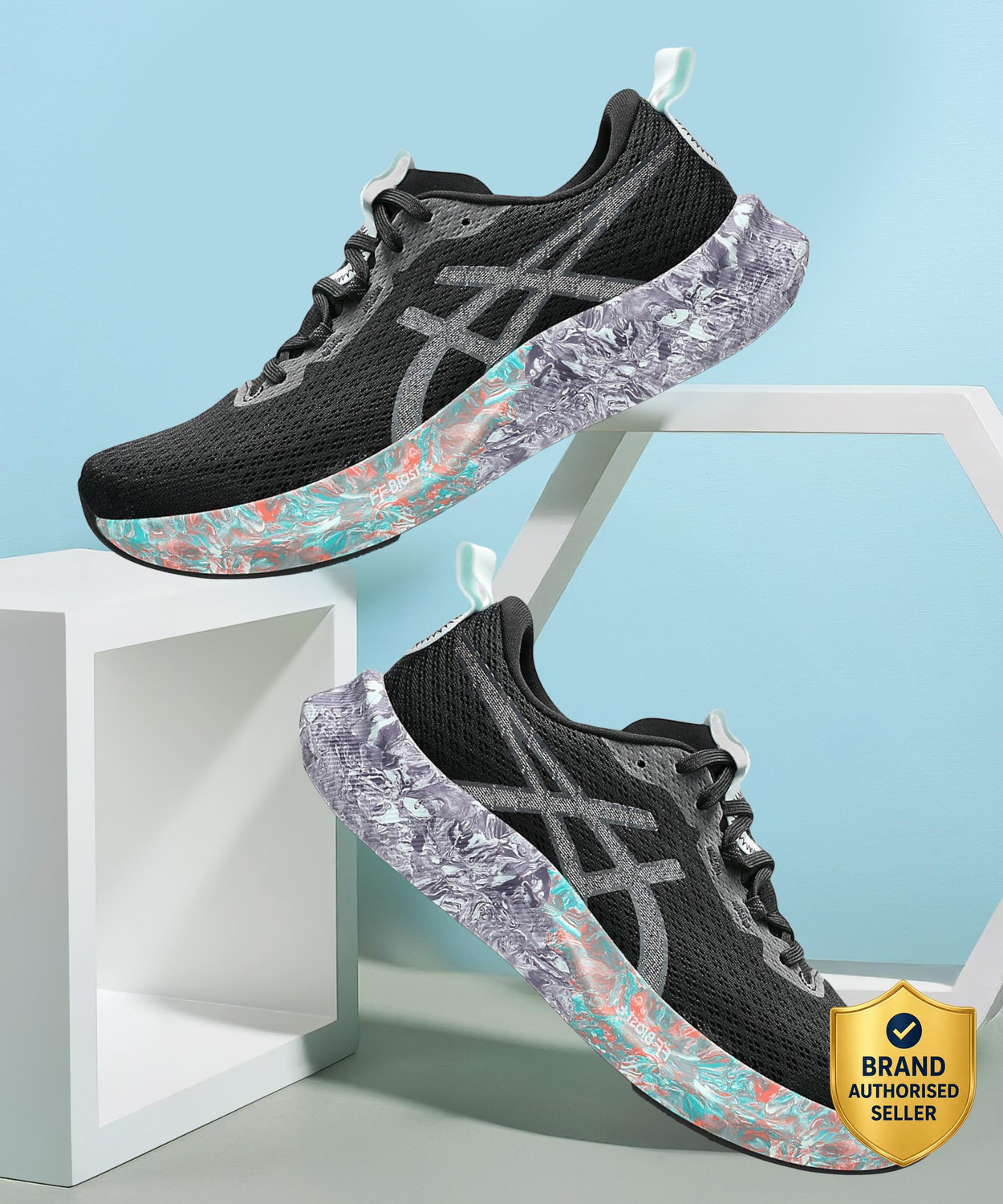 Image of Asics NOOSA TRI 16 Sneakers For Men