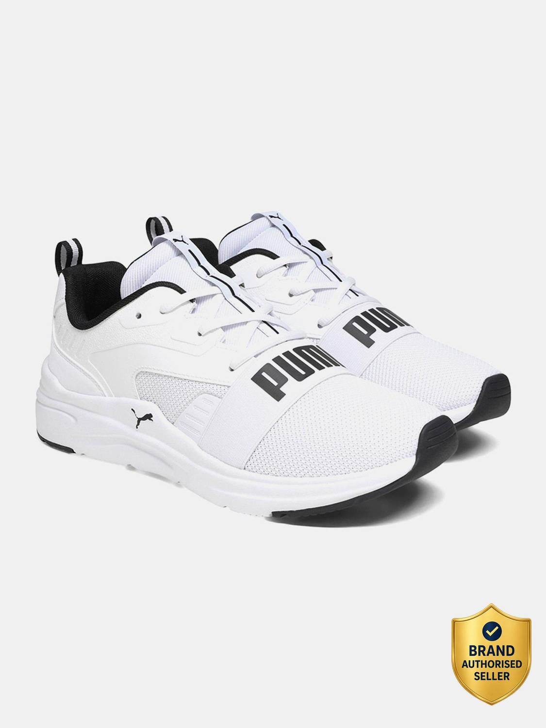 PUMA SOFTRIDE Wired 2 Sneakers for Men, White