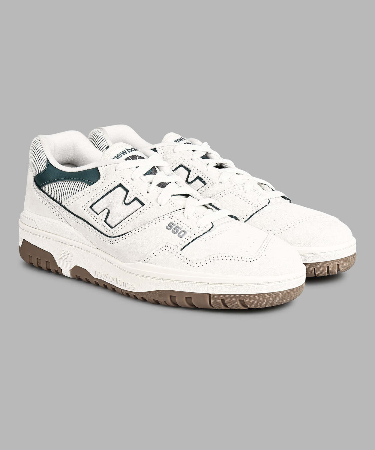 Image of New Balance BB550 Casual Shoes For Women