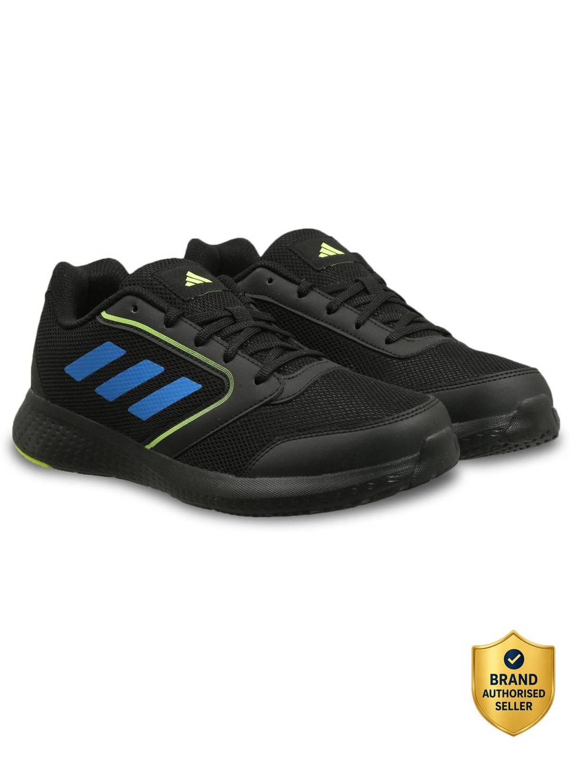ADIDAS Fluento M Running Shoes for Men, Blue