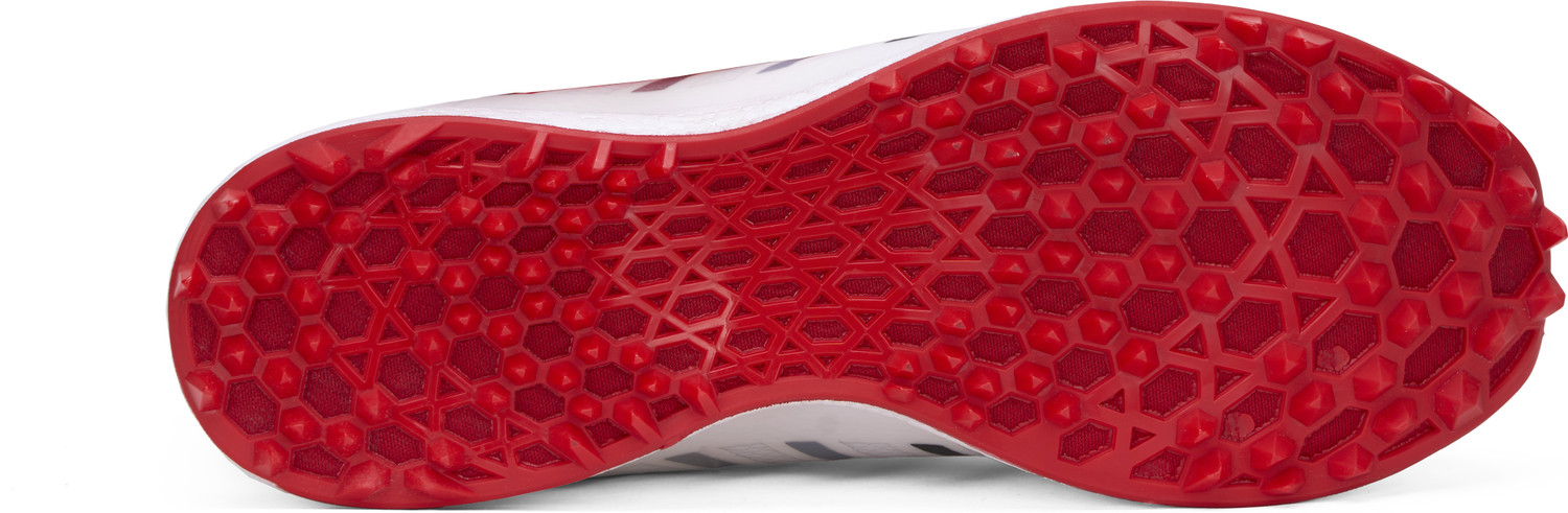 Image of TYKA Storm Studs Cricket Shoes for Men|TPU Upper|Rubber Stud Sole Outdoors For Men